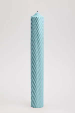 Lumânare tip fagure H40/D5.5 cm